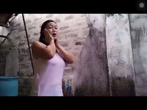 boso pinay shower|Full.